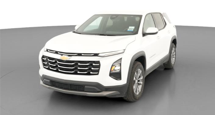 Thumbnail: 2025 Chevrolet Equinox - 1