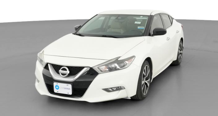 2017 Nissan Maxima S -
                  Concord, NC