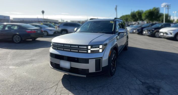 Thumbnail: 2025 Hyundai Santa Fe - 1