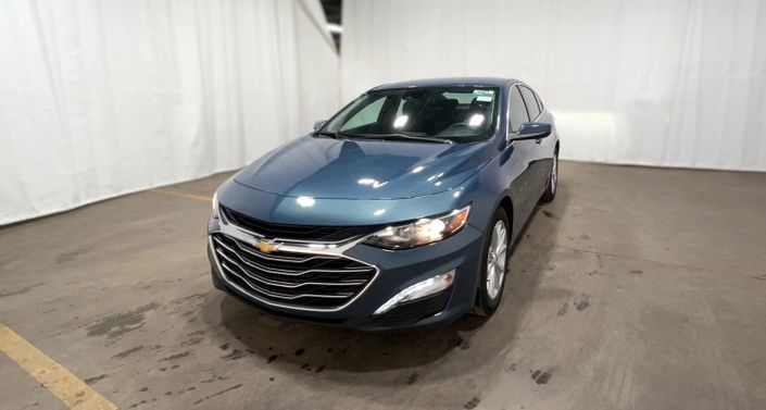 Thumbnail: 2024 Chevrolet Malibu - 1