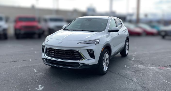 Thumbnail: 2025 Buick Encore GX - 1