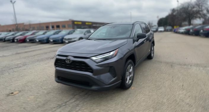 Thumbnail: 2025 Toyota RAV4 - 1