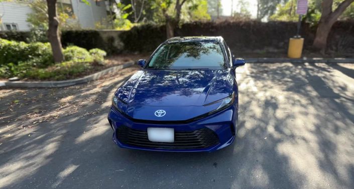 Thumbnail: 2025 Toyota Camry - 1