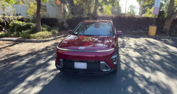 Thumbnail: 2025 Hyundai Kona - 1