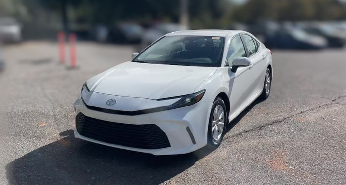 Thumbnail: 2025 Toyota Camry - 1