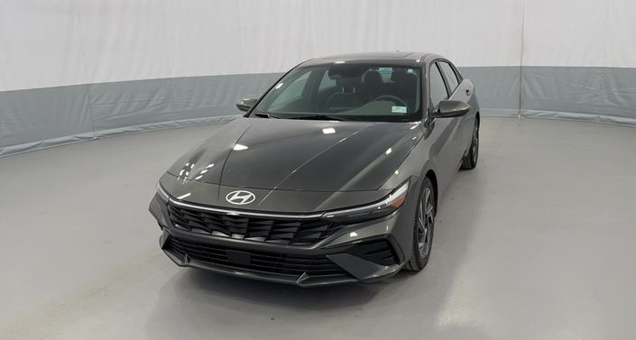 Thumbnail: 2025 Hyundai Elantra - 1