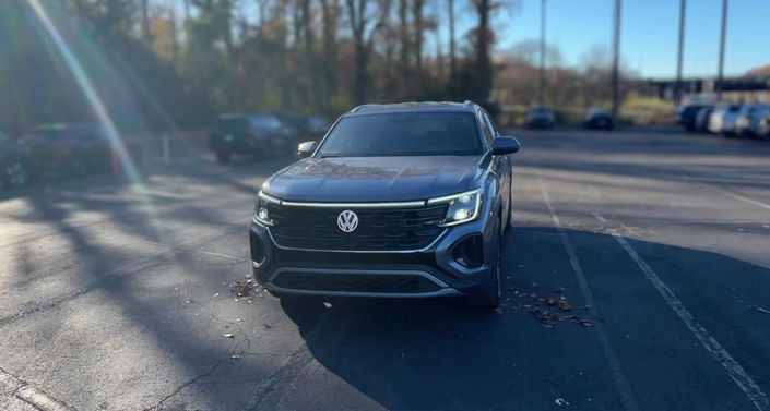 Thumbnail: 2025 Volkswagen Atlas - 1