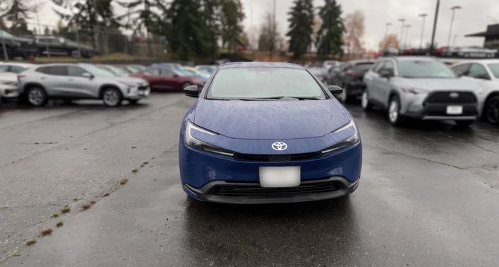 Thumbnail: 2025 Toyota Prius - 1