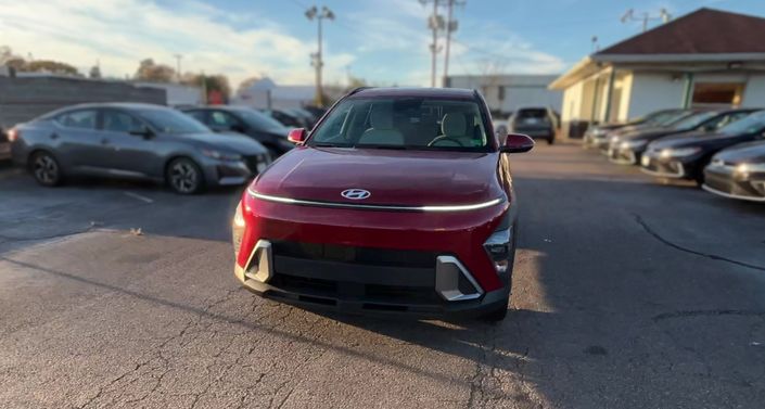 Thumbnail: 2025 Hyundai Kona - 1