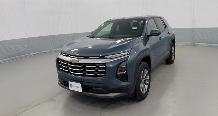 Thumbnail: 2025 Chevrolet Equinox - 1