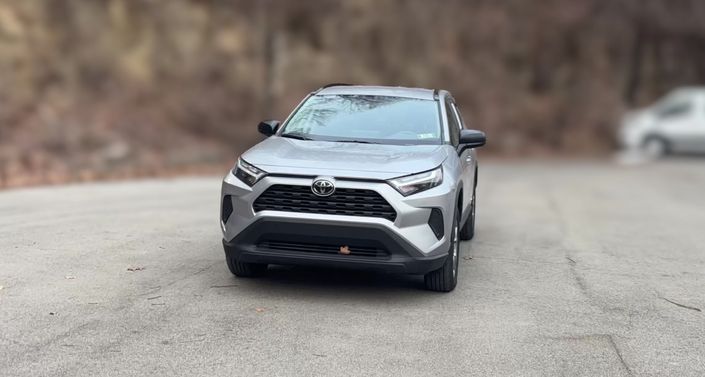 Thumbnail: 2025 Toyota RAV4 - 1