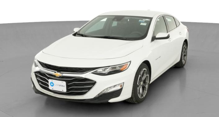 Thumbnail: 2024 Chevrolet Malibu - 1
