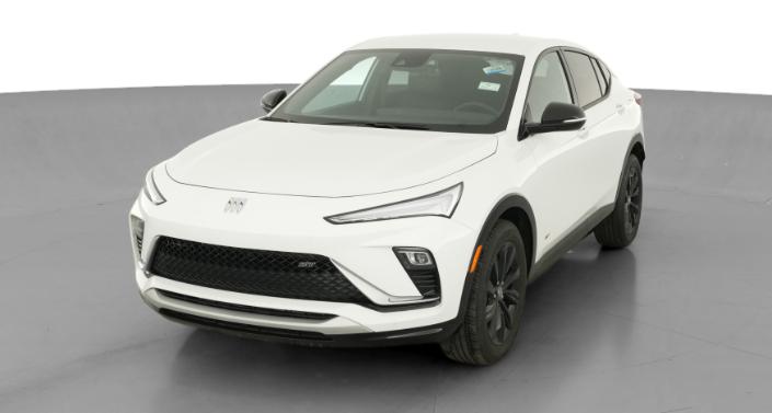 Thumbnail: 2025 Buick Envista - 1