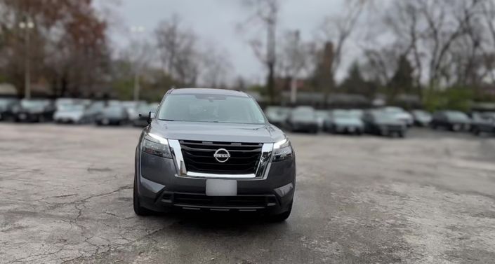 Thumbnail: 2025 Nissan Pathfinder - 1