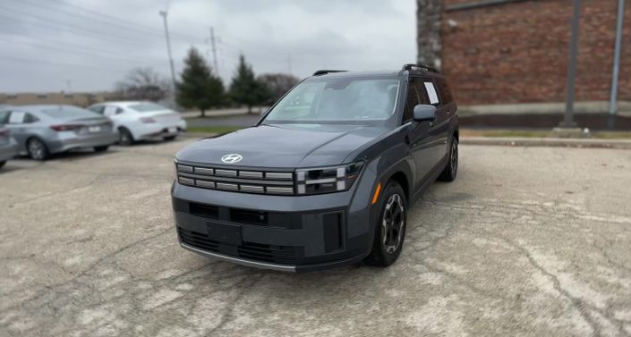 Thumbnail: 2025 Hyundai Santa Fe - 1