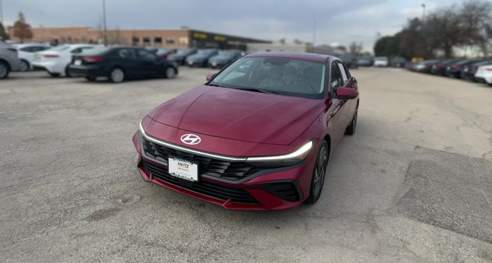 Thumbnail: 2025 Hyundai Elantra - 1