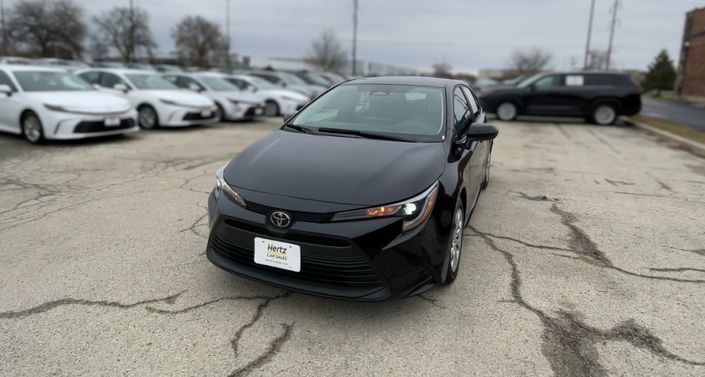 Thumbnail: 2025 Toyota Corolla - 1