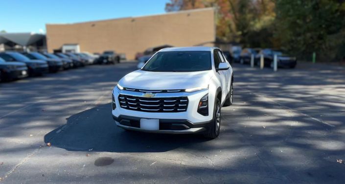 Thumbnail: 2025 Chevrolet Equinox - 1