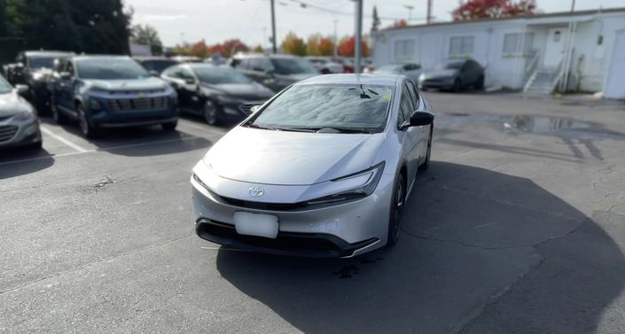 Thumbnail: 2025 Toyota Prius - 1