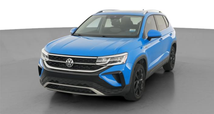 Thumbnail: 2022 Volkswagen Taos - 1