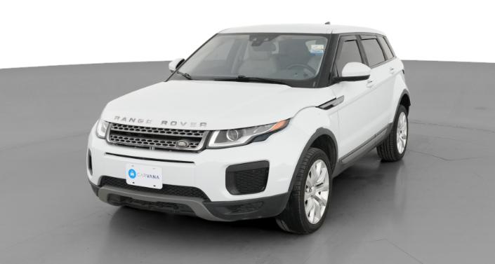 2017 Land Rover Range Rover Evoque SE -
                  Concord, NC