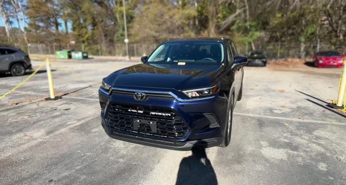 2025 Toyota Grand Highlander XLE -
                  Atlanta, GA