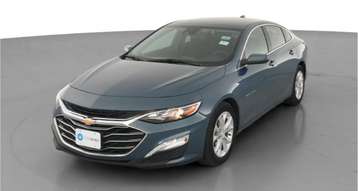 Thumbnail: 2024 Chevrolet Malibu - 1
