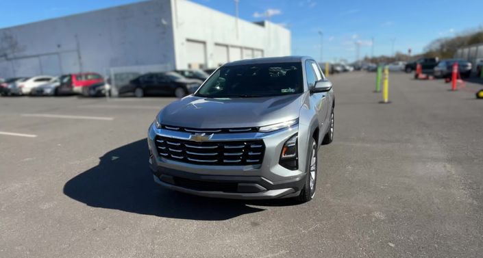 Thumbnail: 2025 Chevrolet Equinox - 1