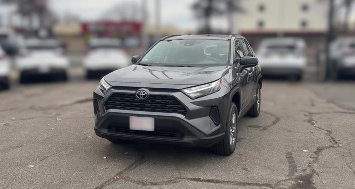 Thumbnail: 2025 Toyota RAV4 - 1