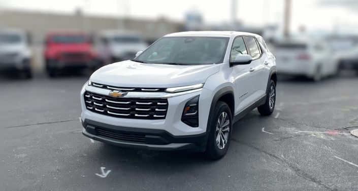 Thumbnail: 2025 Chevrolet Equinox - 1