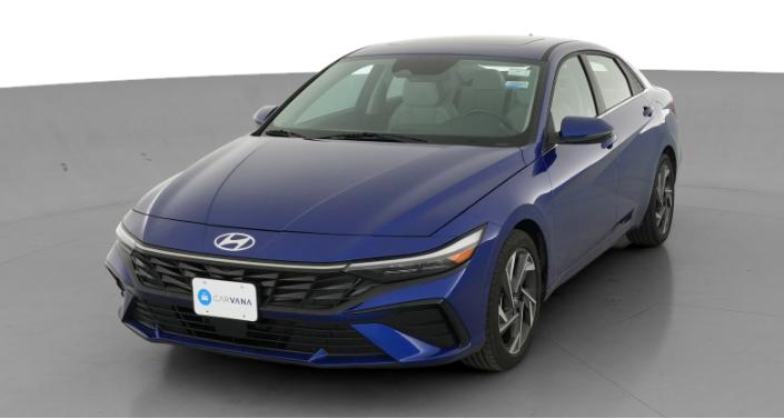Thumbnail: 2025 Hyundai Elantra - 1