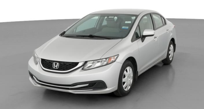 Thumbnail: 2015 Honda Civic - 1