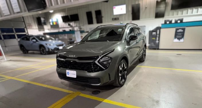 Thumbnail: 2023 Kia Sportage - 1