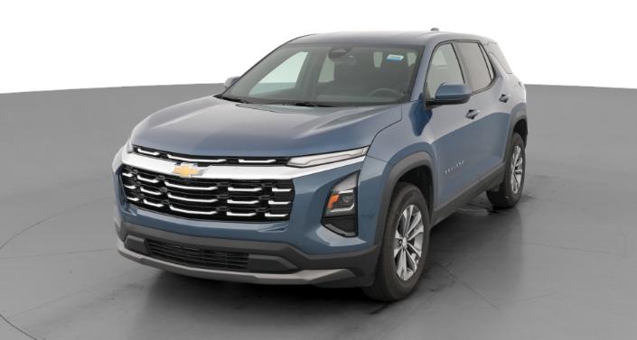 Thumbnail: 2025 Chevrolet Equinox - 1
