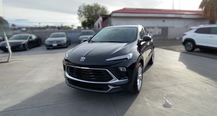 Thumbnail: 2025 Buick Encore GX - 1