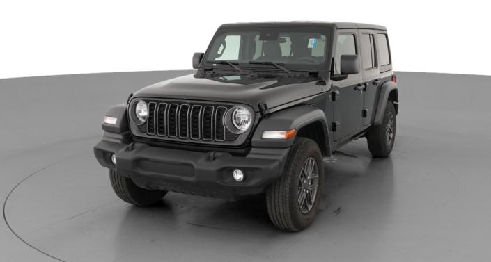 Thumbnail: 2025 Jeep Wrangler - 1