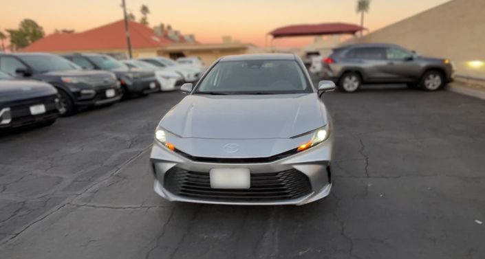 Thumbnail: 2025 Toyota Camry - 1