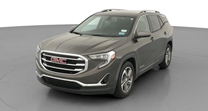Thumbnail: 2019 GMC Terrain - 1