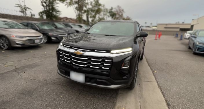 Thumbnail: 2025 Chevrolet Equinox - 1