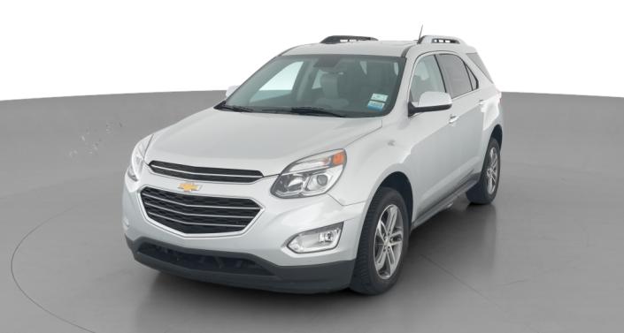 Thumbnail: 2016 Chevrolet Equinox - 1
