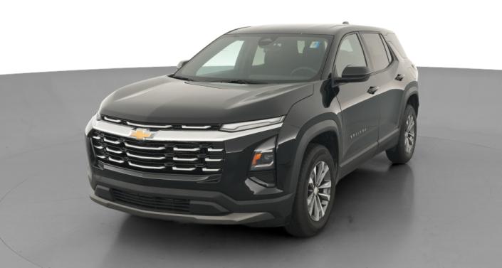 Thumbnail: 2025 Chevrolet Equinox - 1