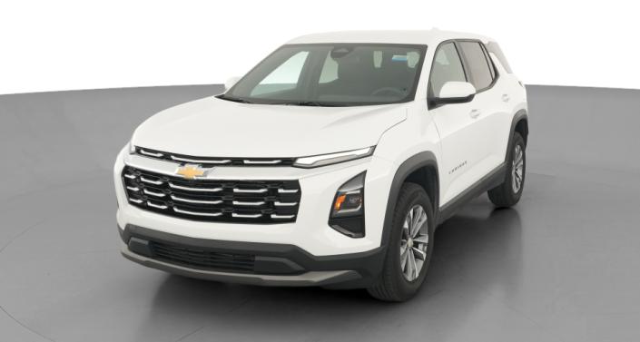Thumbnail: 2025 Chevrolet Equinox - 1