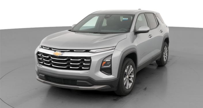 Thumbnail: 2025 Chevrolet Equinox - 1
