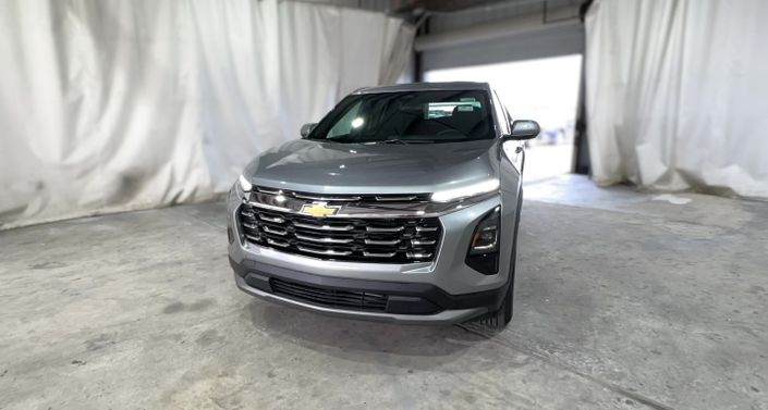 Thumbnail: 2025 Chevrolet Equinox - 1