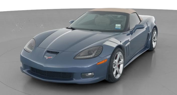 Thumbnail: 2012 Chevrolet Corvette - 1