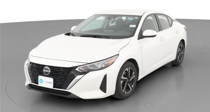 Thumbnail: 2024 Nissan Sentra - 1