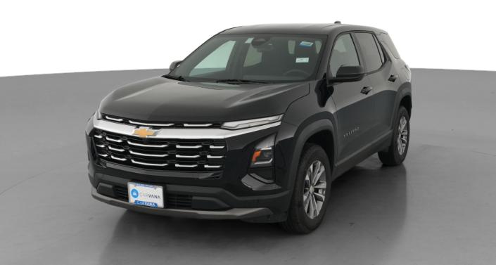 Thumbnail: 2025 Chevrolet Equinox - 1