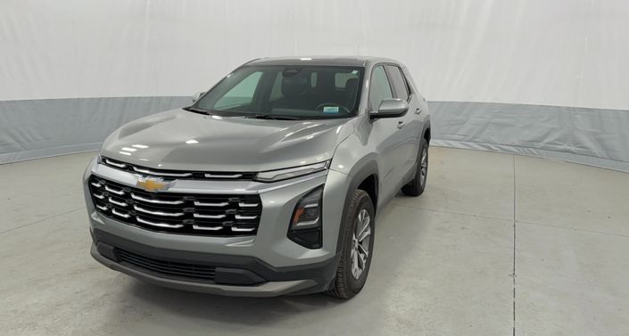 Thumbnail: 2025 Chevrolet Equinox - 1