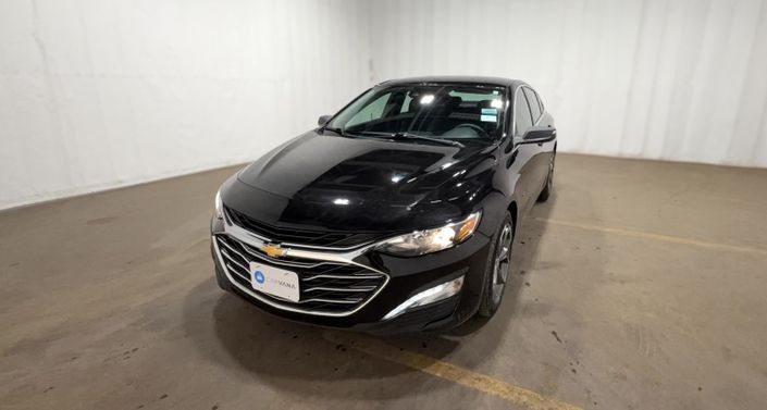 Thumbnail: 2024 Chevrolet Malibu - 1