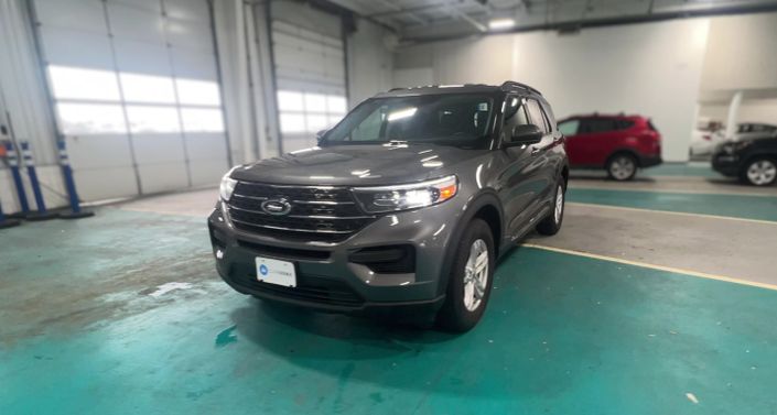 Thumbnail: 2024 Ford Explorer - 1